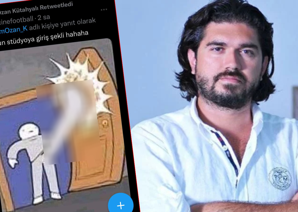 Rasim Ozan’ın utanç dolu paylaşımı tepki çekti