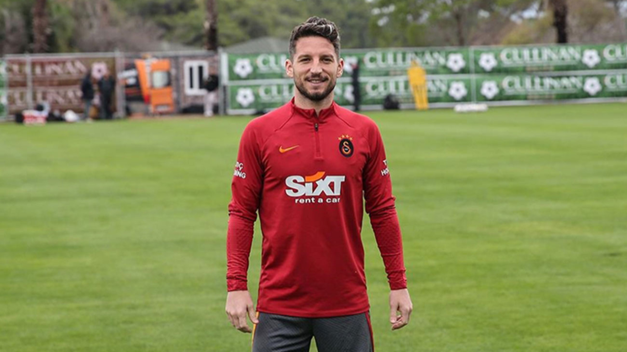 Mertens'e derbide özel görev