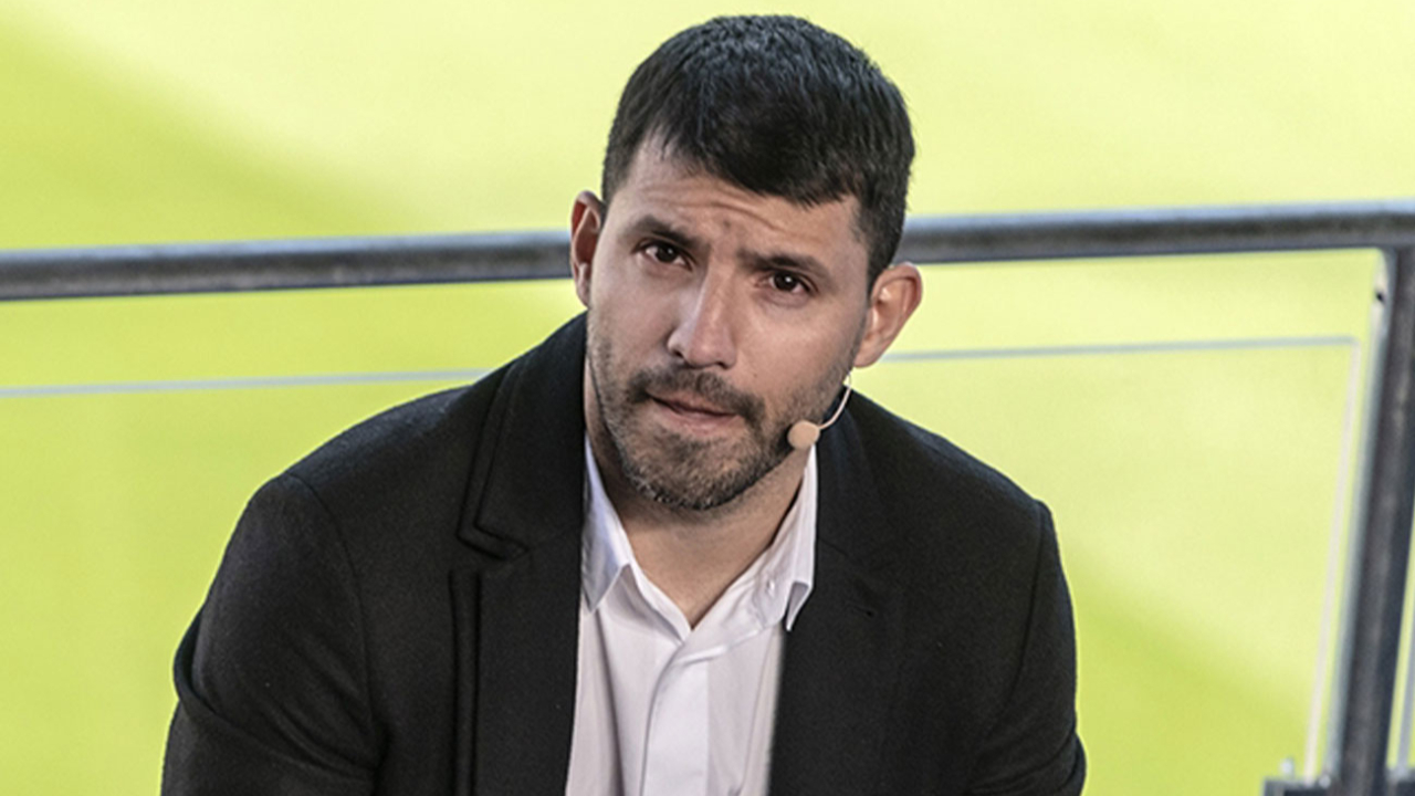 Agüero yeniden sahalara döndü