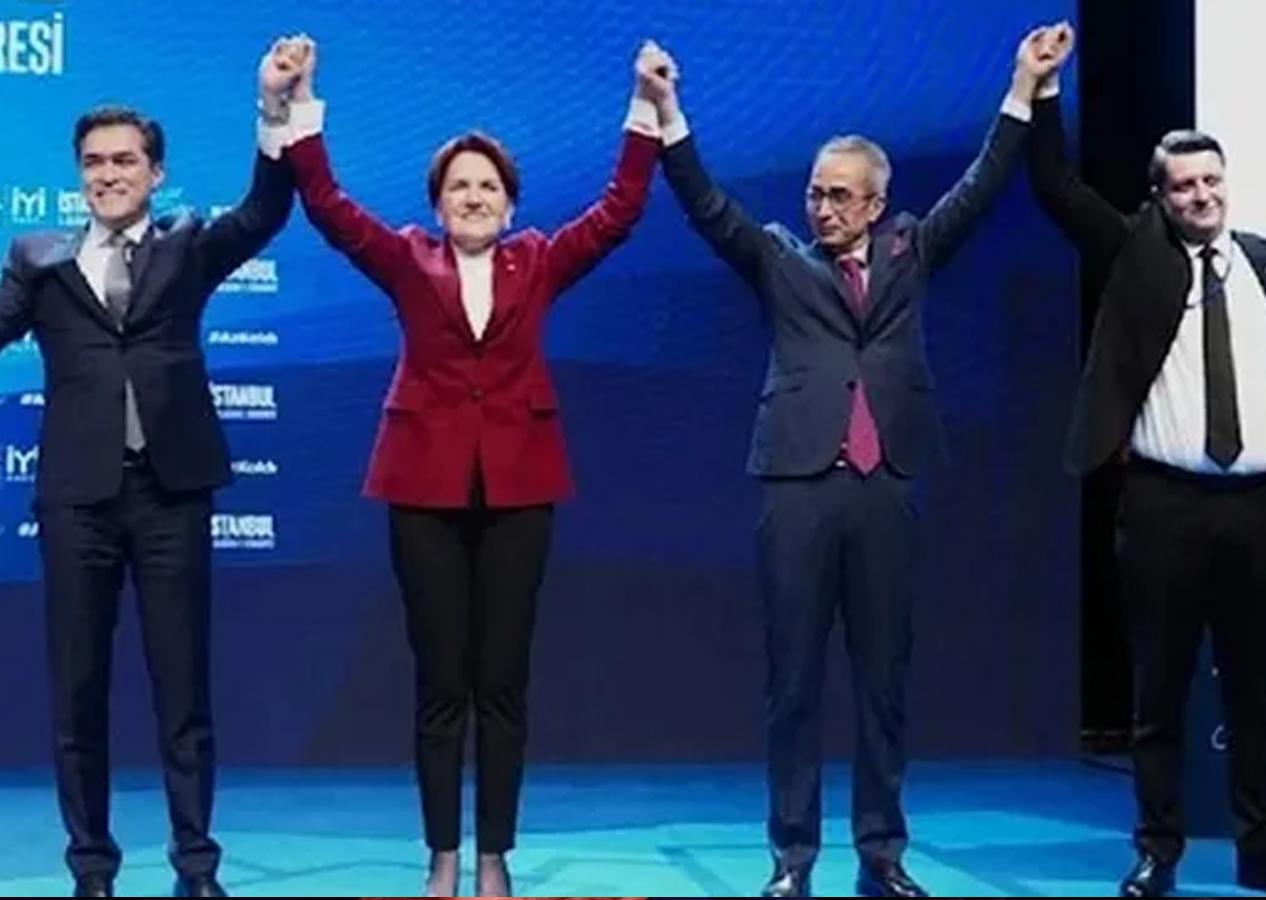 İYİ Parti İstanbul İl Başkanı belli oldu!