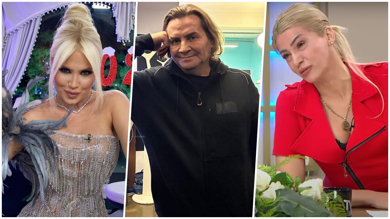 Popstar Mehtap, Çatlak Şanzel yüzünden Lerzan Mutlu ve Armağan Çağlayan'ı yerden yere vurdu