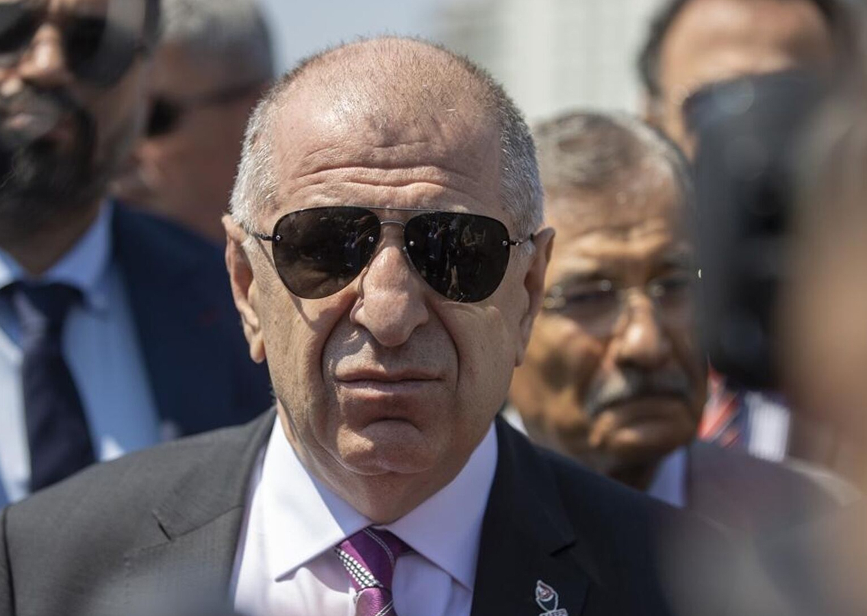 Ümit Özdağ'dan bir garip kampanya! Üye olana cilt bakımı bedava!
