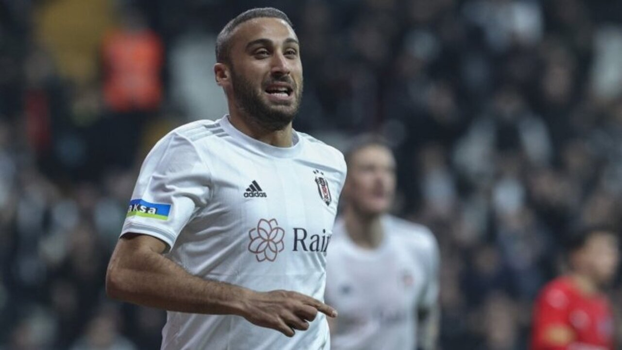 Beşiktaş'ta Cenk Tosun Kasımpaşa galibiyeti sonrası konuştu: Saçma sapan pozisyonlar verdik...