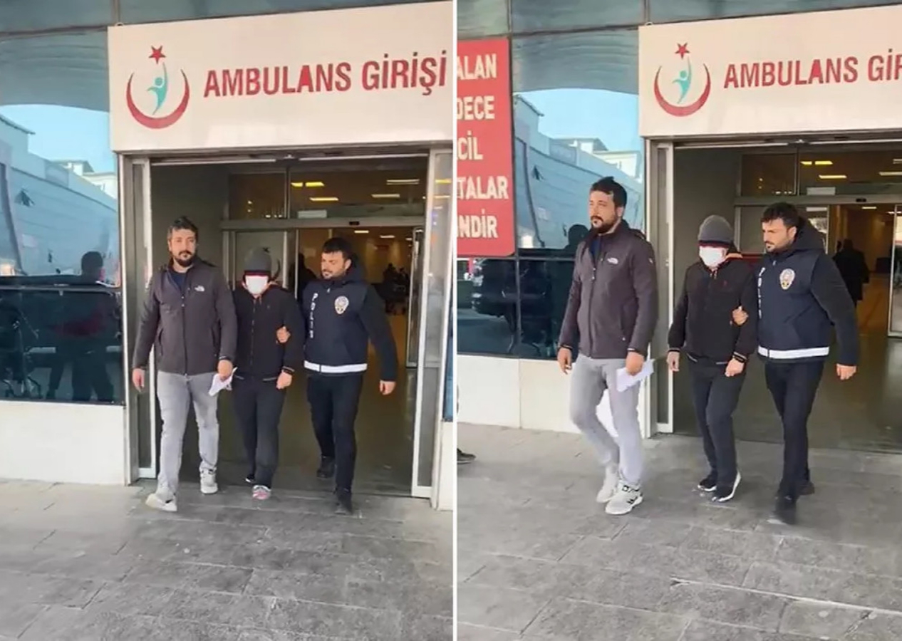 Banka müdüründen büyük vurgun! 19 yıl sonra yakalandı! Bakın nasıl kaçmış...