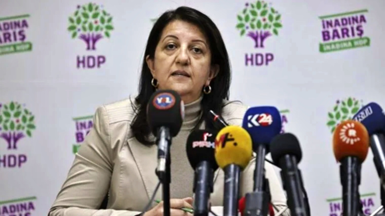 Nedim Şener: Sıra PKK’nın talimatına uygun aday bulmaya geldi!