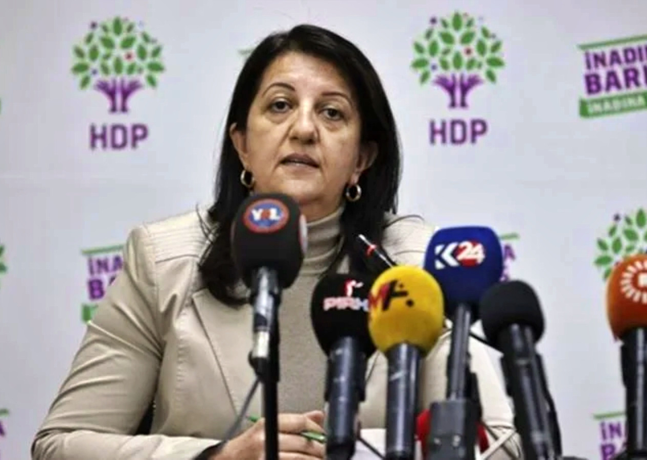 Nedim Şener: Sıra PKK’nın talimatına uygun aday bulmaya geldi!