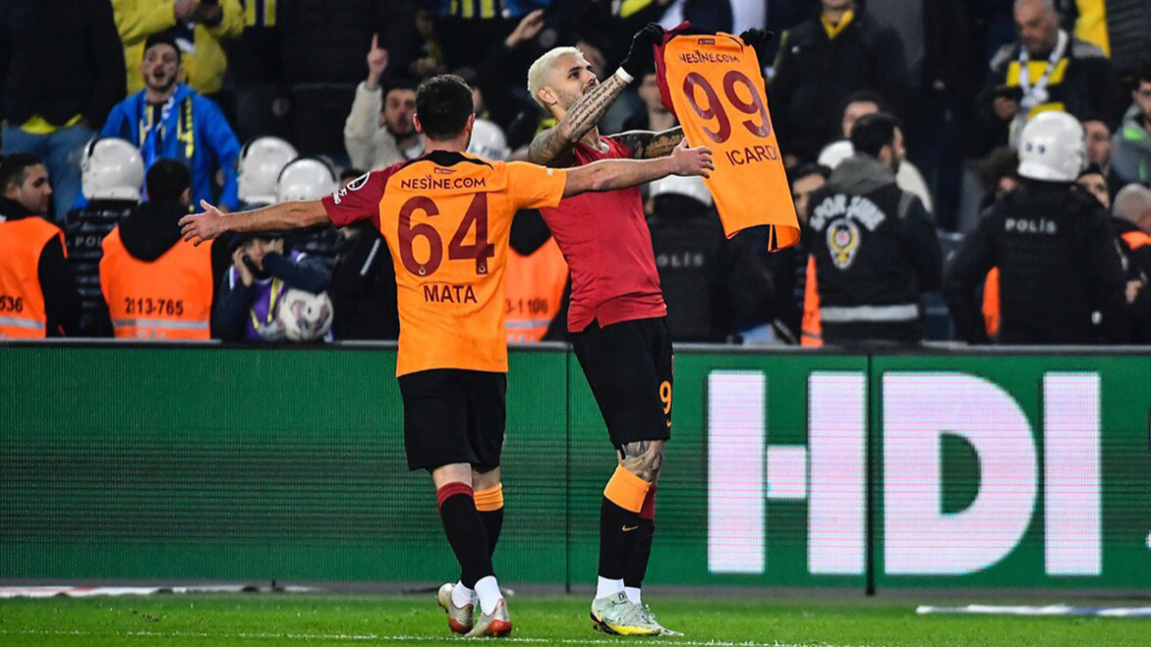 Cimbom'da Mauro Icardi farkı!