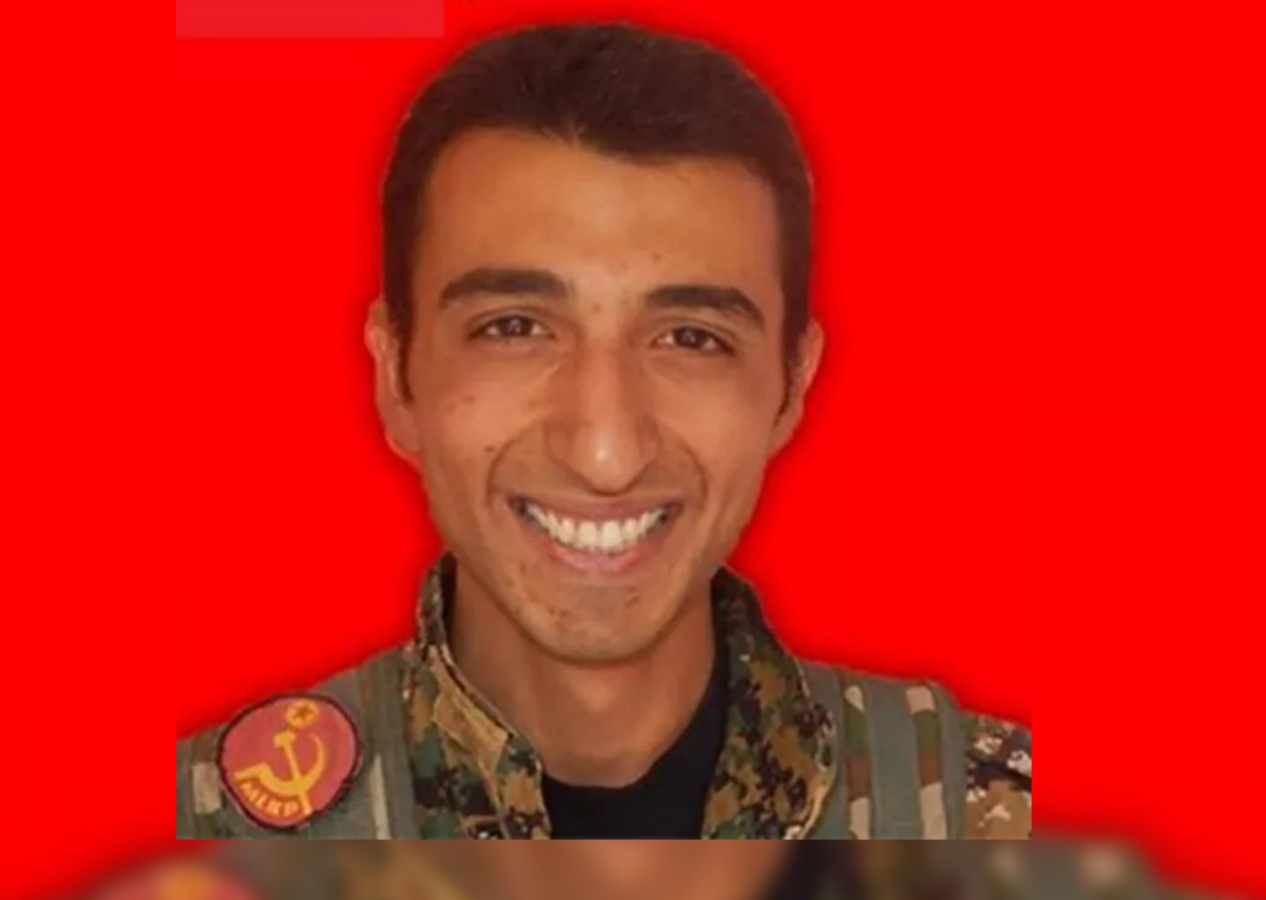 MİT'ten nokta operasyon: MLKP'nin sözde Suriye sabotaj sorumlusu Fırat Neval etkisiz!