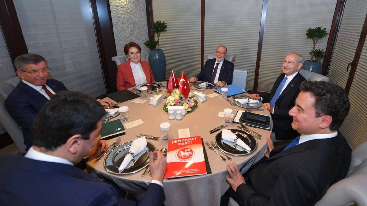 Cumhurbaşkanı adayının açıklanacağı tarih belli oldu