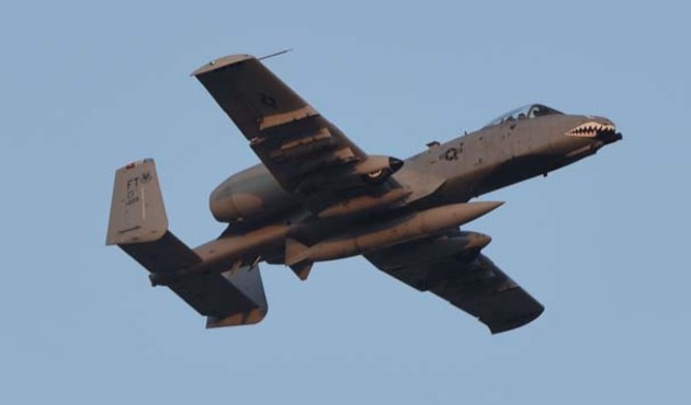 İncirlik Hava Üssü'nde 'tank katili' hareketliliği...