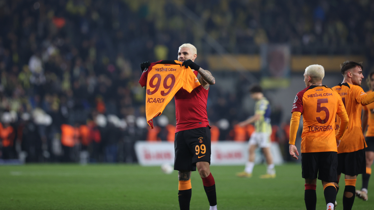 Galatasaray’ın yıldızı gol ve asistle döndü