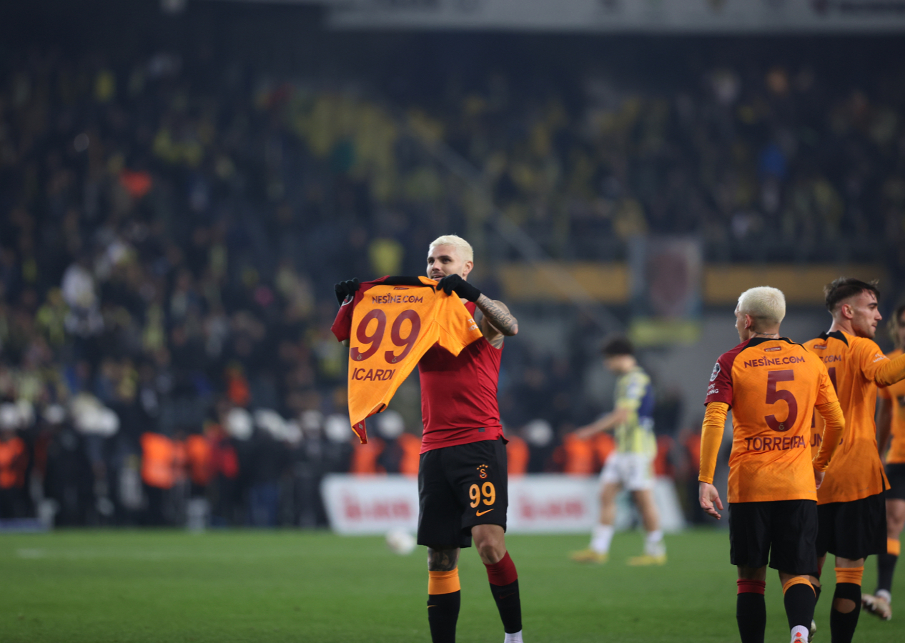 Galatasaray’ın yıldızı gol ve asistle döndü