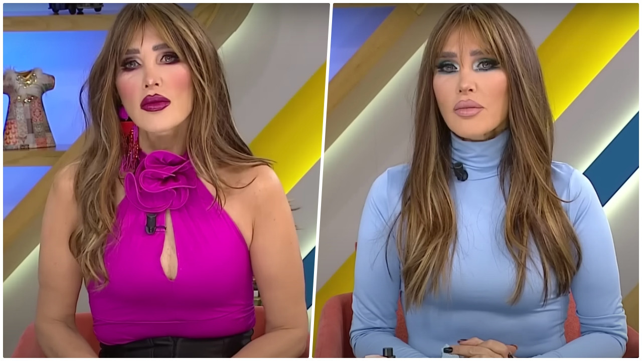 Canlı yayında fenalaşan Seren Serengil korkuttu! Apar topar hastaneye kaldırıldı