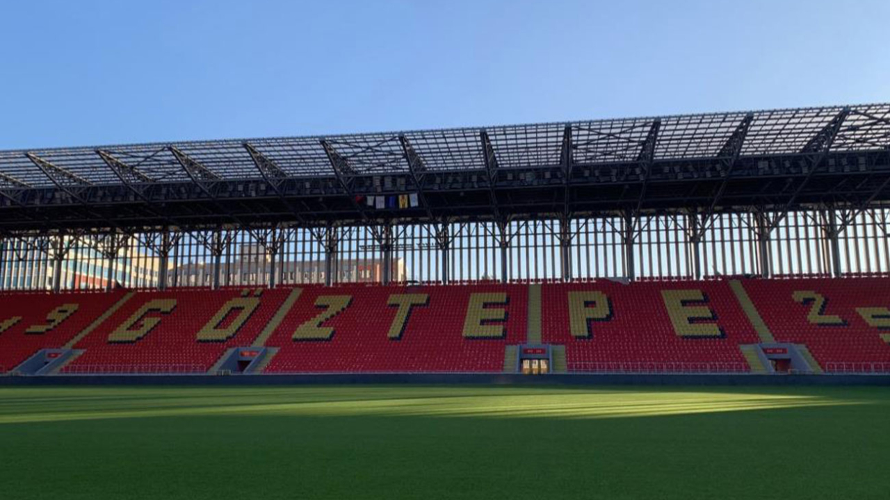 Göztepe'den TFF'ye seyirci başvurusu
