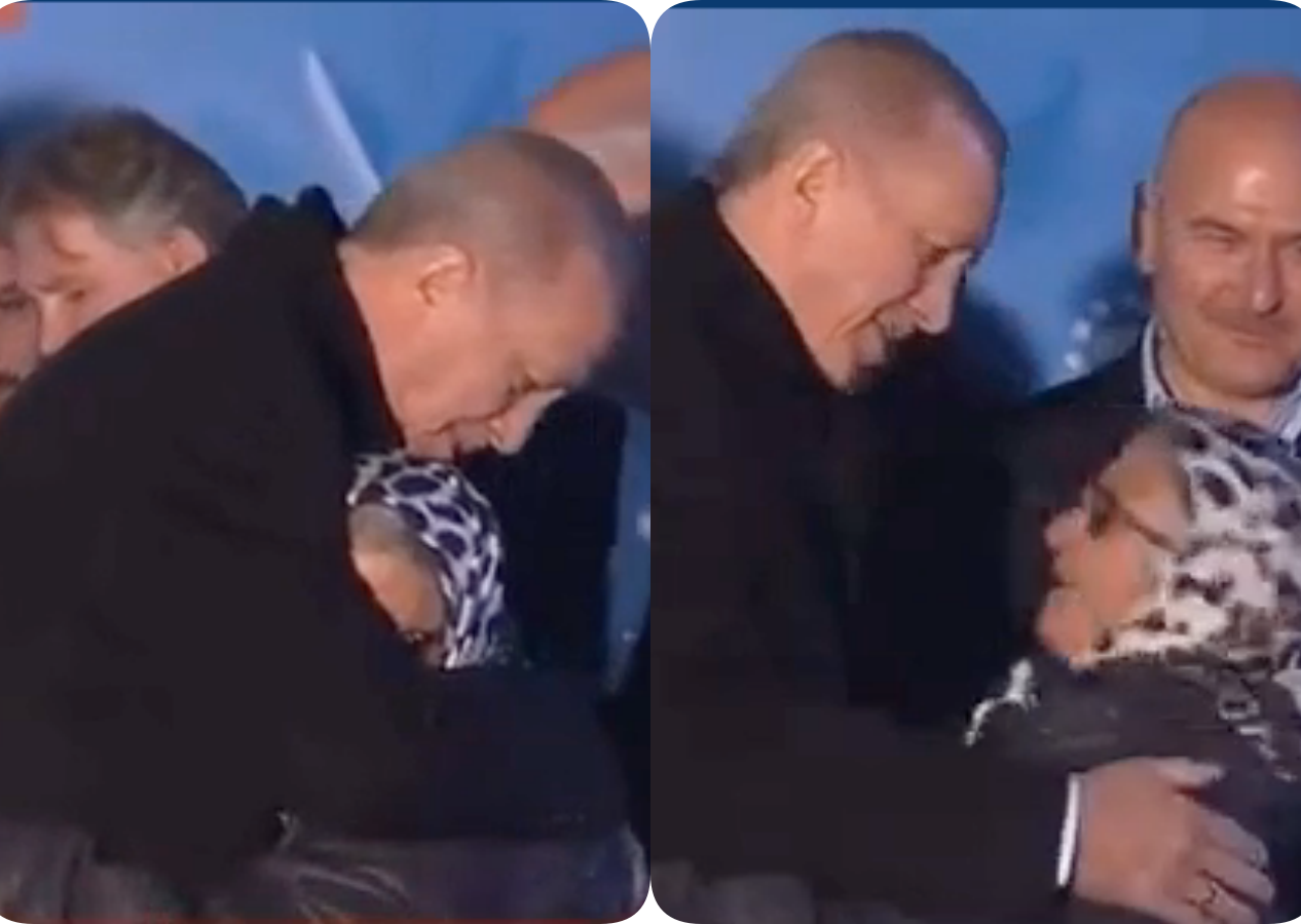 Yeni evine kavuşan Ayşe Teyze duygulandı: "Size sarılabilir miyim"