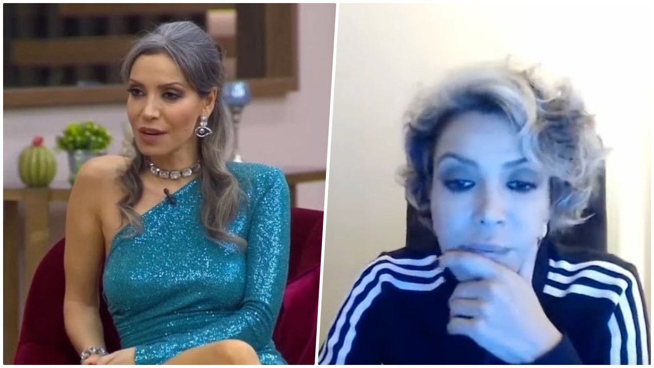 Yıllar önce çekilen videosu ifşa oldu! Öykü Serter tükürdüğünü yaladı