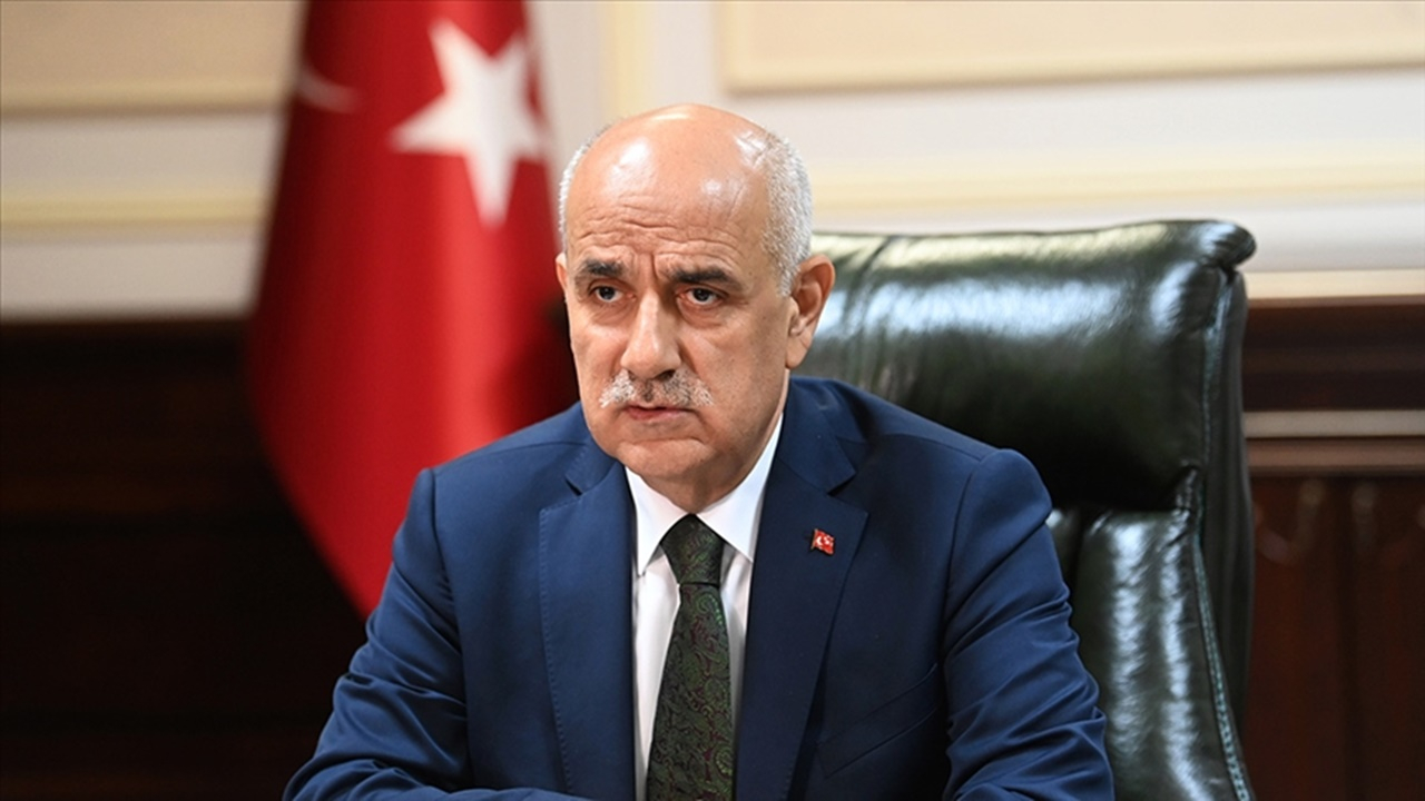 Bakan Kirişci: İstanbul’un 3,5 aylık suyu kaldı