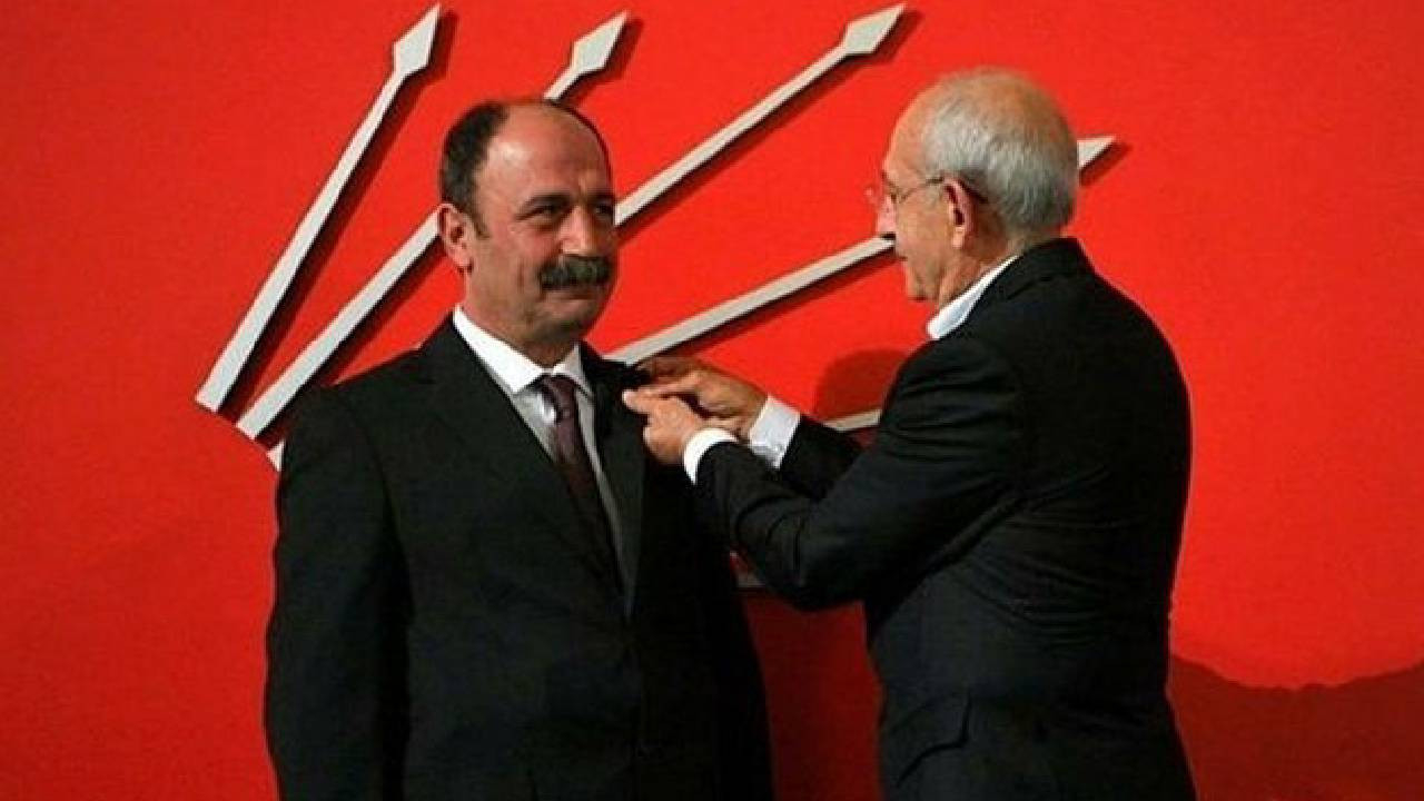 Memleket Partisi, CHP Genel Merkezi'ne Türk Bayrağı gönderdi