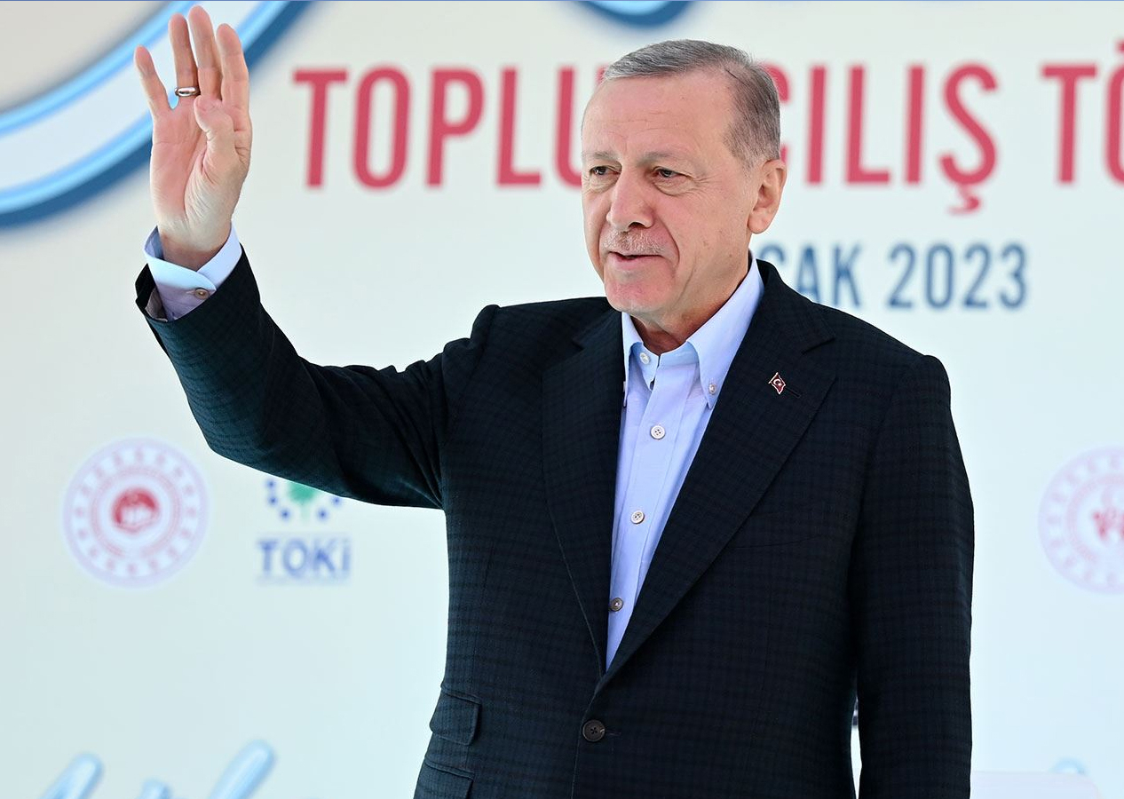 Erdoğan 'Rami Kışlası' anısını anlattı: "O kışlanın içinde esnaflık yaptım"
