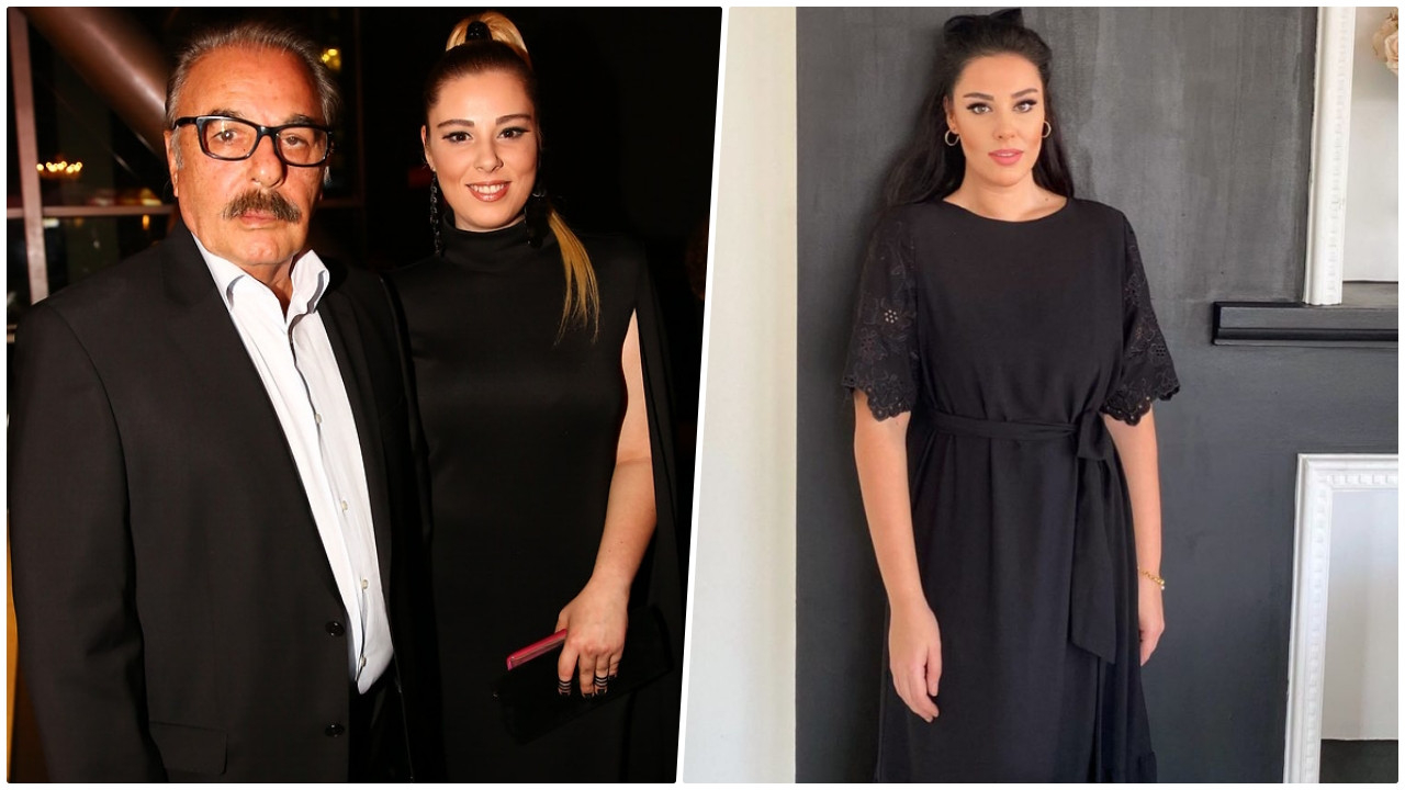 Ferdi Tayfur'un kızı Tuğçe Tayfur sahnelere neden veda ettiğini açıkladı