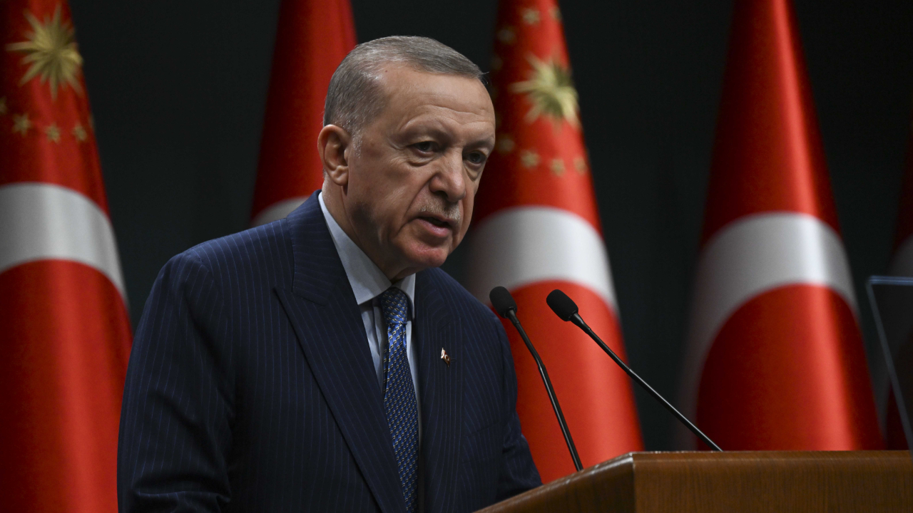 Cumhurbaşkanı Erdoğan: EYT düzenlemesi yakında Meclis'te