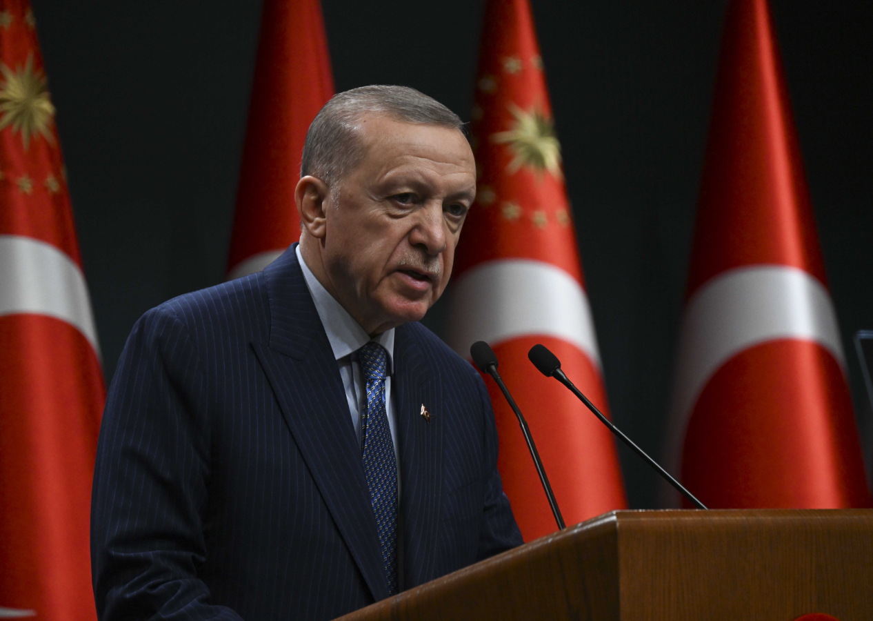 Cumhurbaşkanı Erdoğan: EYT düzenlemesi yakında Meclis'te