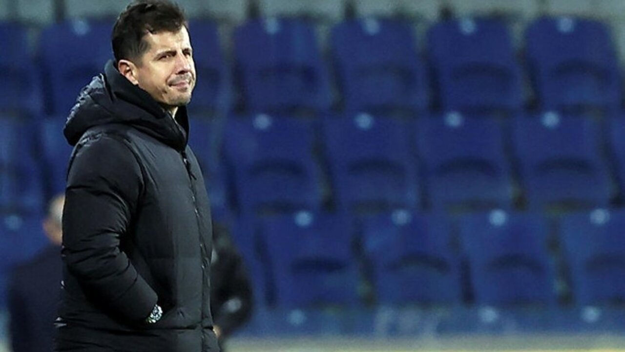 Başakşehir Teknik Direktörü Emre Belözoğlu Adana Demirspor galibiyeti sonrası konuştu: Oyuncularım maçı istediler...