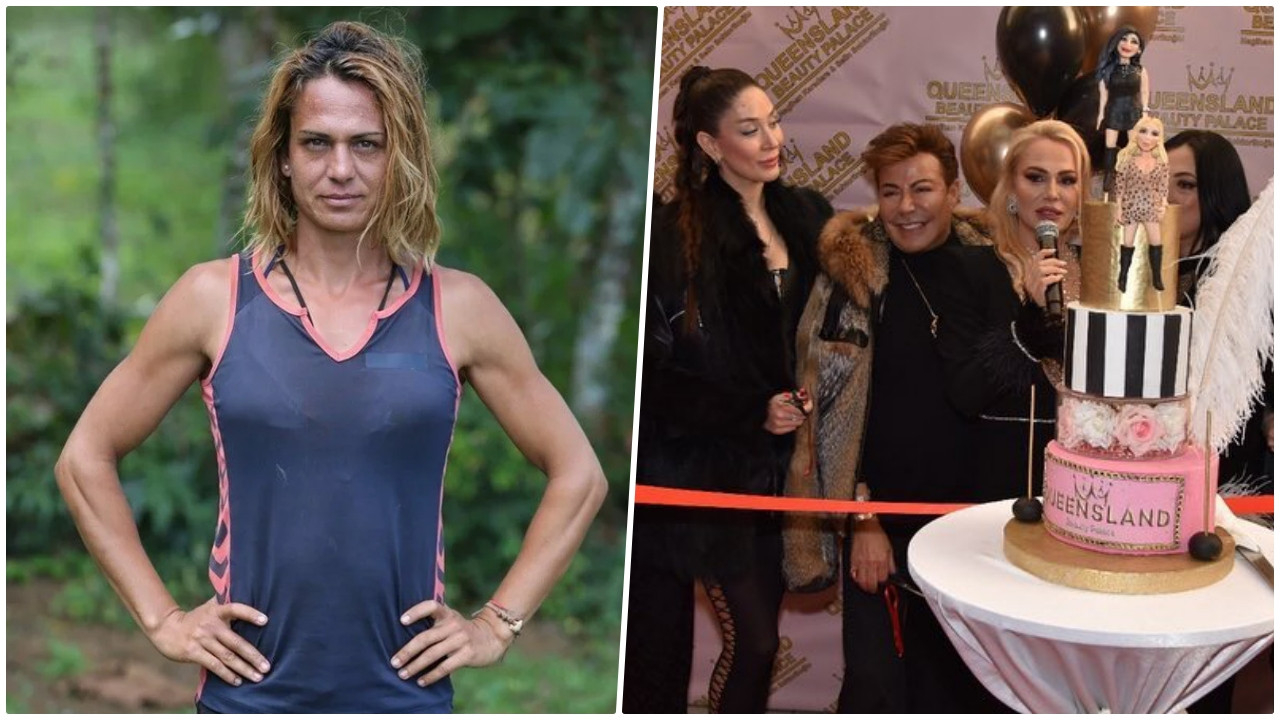 Survivor Nagihan Karadere'nin yeni işi şaşırttı