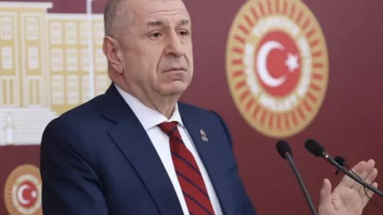 Ümit Özdağ adayını açıkladı! "Olursa destekleriz"