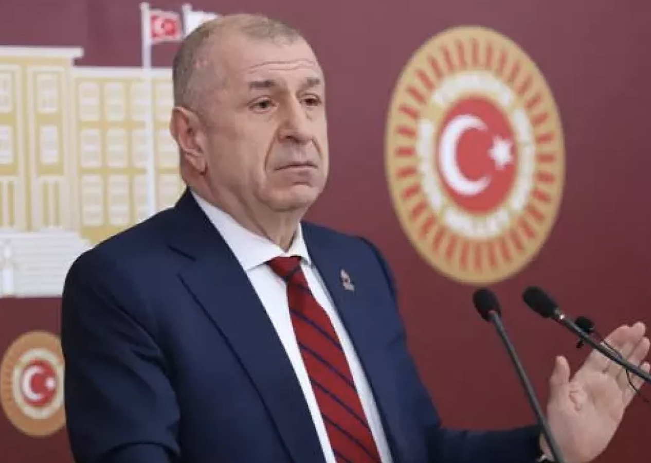 Ümit Özdağ adayını açıkladı! "Olursa destekleriz"