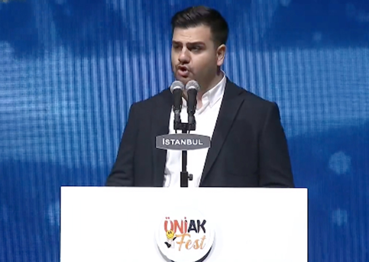 Eyyüp Kadir İnan'ın o sözleri viral oldu: "Evet, Türkiye’de gençler muhaliftir!"