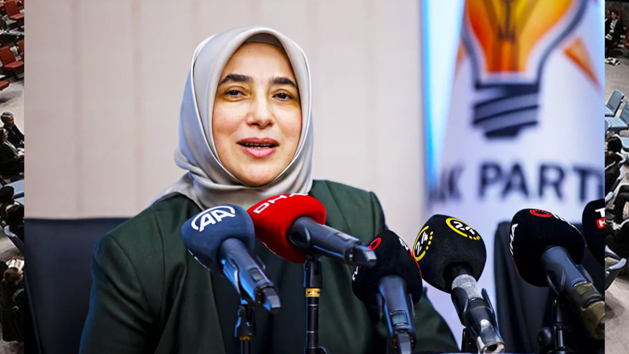 AK Parti'den HDP'ye ilk tepki! "Siyasi malzemeye dönüştürmeyi tercih ettiler"