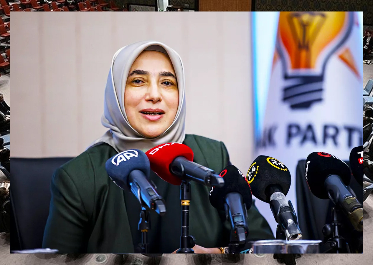 AK Parti'den HDP'ye ilk tepki! "Siyasi malzemeye dönüştürmeyi tercih ettiler"