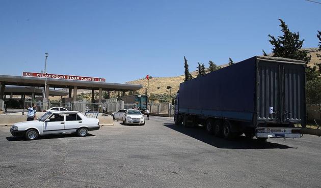 Cilvegözü Sınır Kapısı geçici olarak kapatılacak!