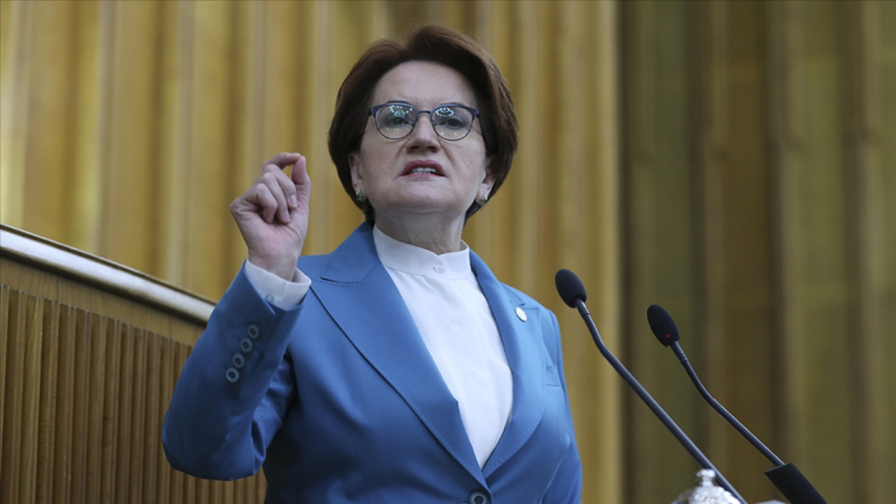 Akşener’den Gelecek ve DEVA’ya ‘şımarıksınız’ fırçası