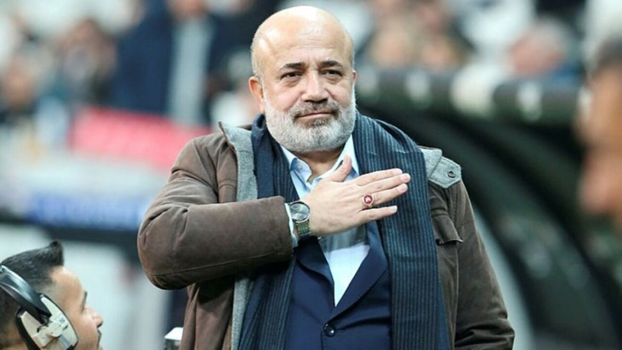 Adana Demirspor Başkanı Murat Sancak Başakşehir mağlubiyeti sonrası konuştu: Şampiyon belirlenmiş, transfer yapmaya gerek yok...