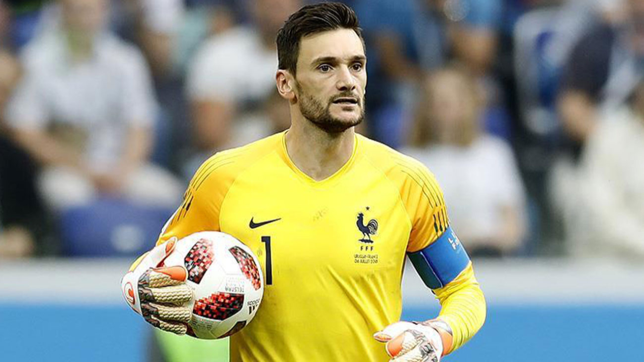 Lloris milli takımı bıraktı