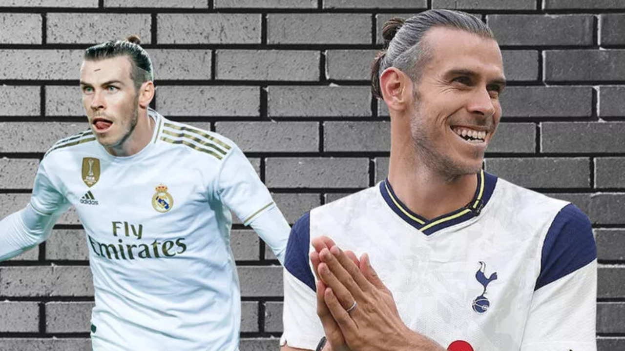 Beklenmedik karar! Gareth Bale resmen açıkladı...