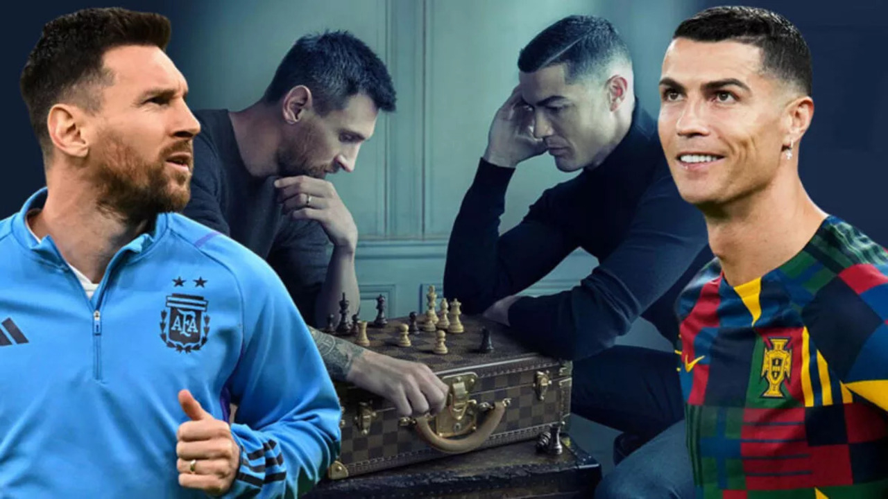 Lionel Messi'ye çılgın teklif! Cristiano Ronaldo'ya misilleme yapacaklar...