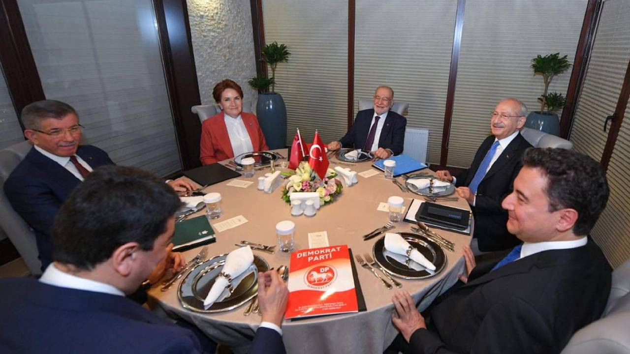 İsmail Saymaz'dan 6'lı masaya adaylık eleştirisi: 7 Kocalı Hürmüz hükü