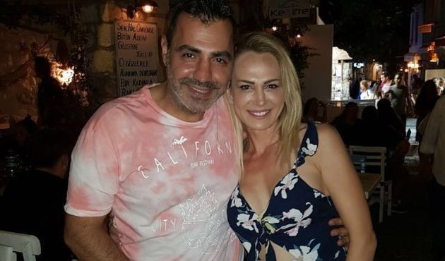 Survivor Nagihan Karadere yeni aşkıyla Çeşme'de!