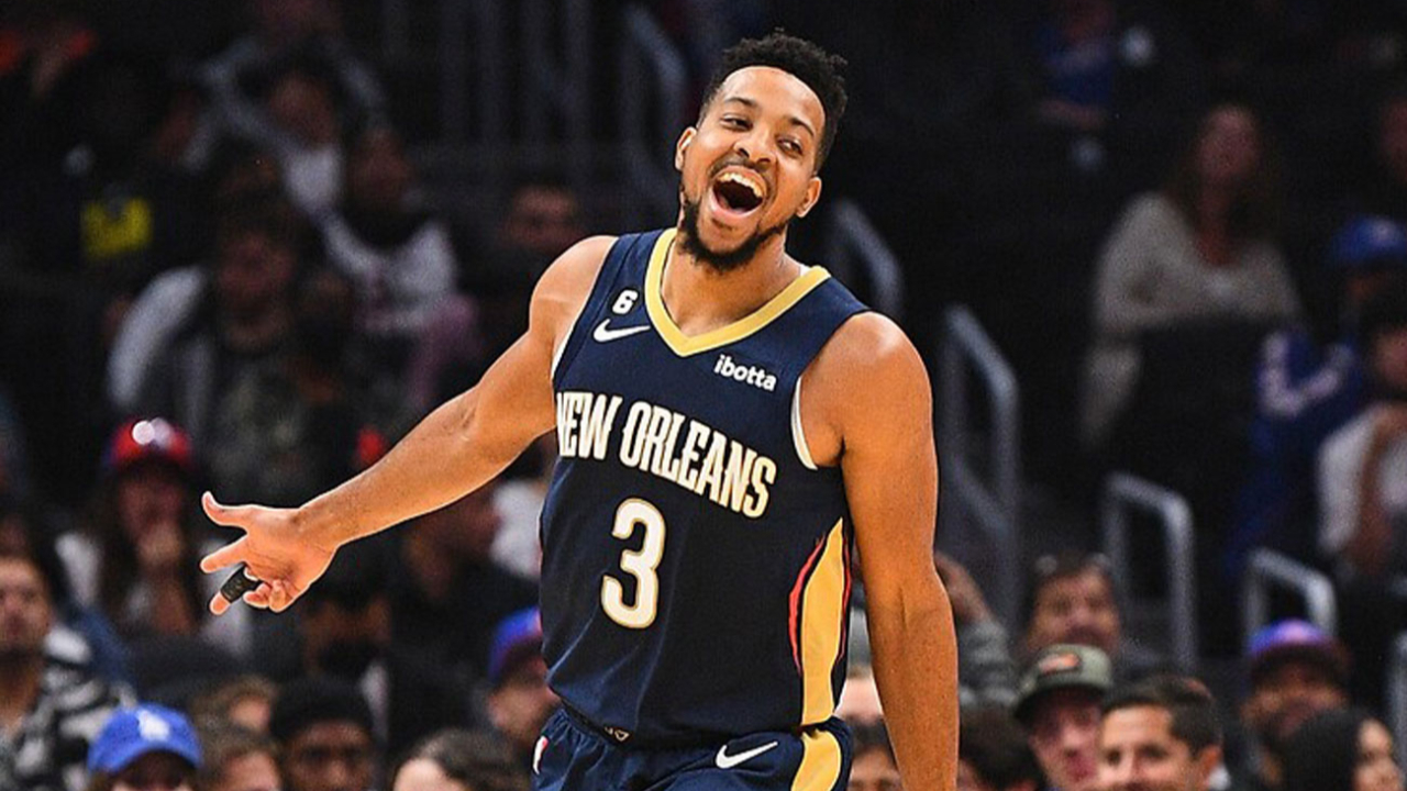 New Orleans'tan 20 sayı fark