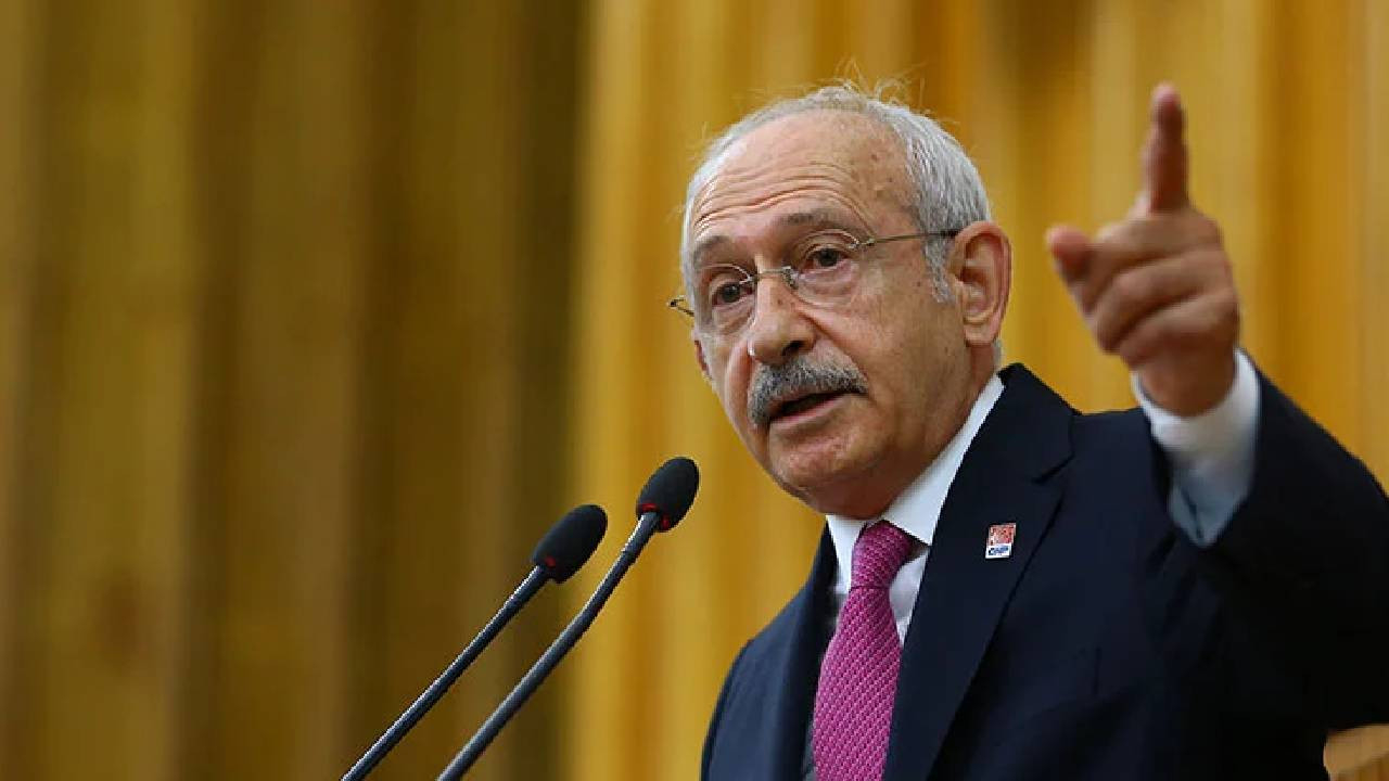 Kemal Kılıçdaroğlu TSK'yı tehdit etti: Komuta kademesi haddini bilsin