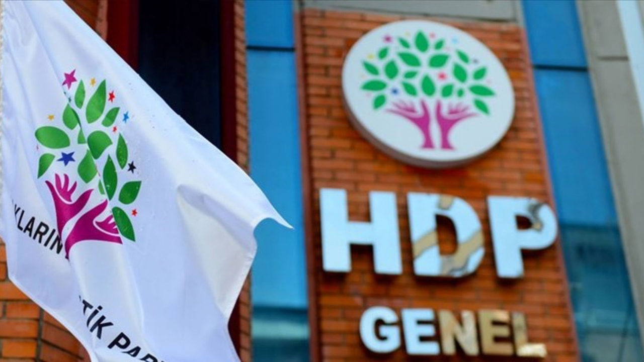 HDP'nin kapatılması davasında kritik gün! Yargıtay Cumhuriyet Başsavcısı Şahin sözlü açıklama yapacak!