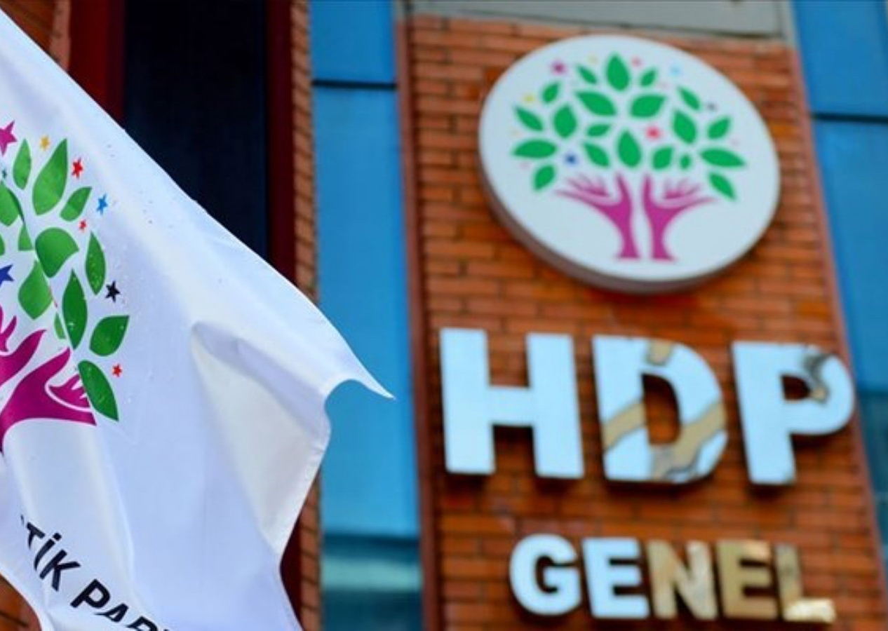 HDP'nin kapatılması davasında kritik gün! Yargıtay Cumhuriyet Başsavcısı Şahin sözlü açıklama yapacak!