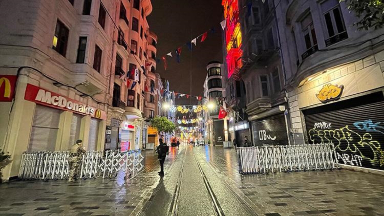 İstiklal’deki terör saldırısına ilişkin bir gözaltı daha