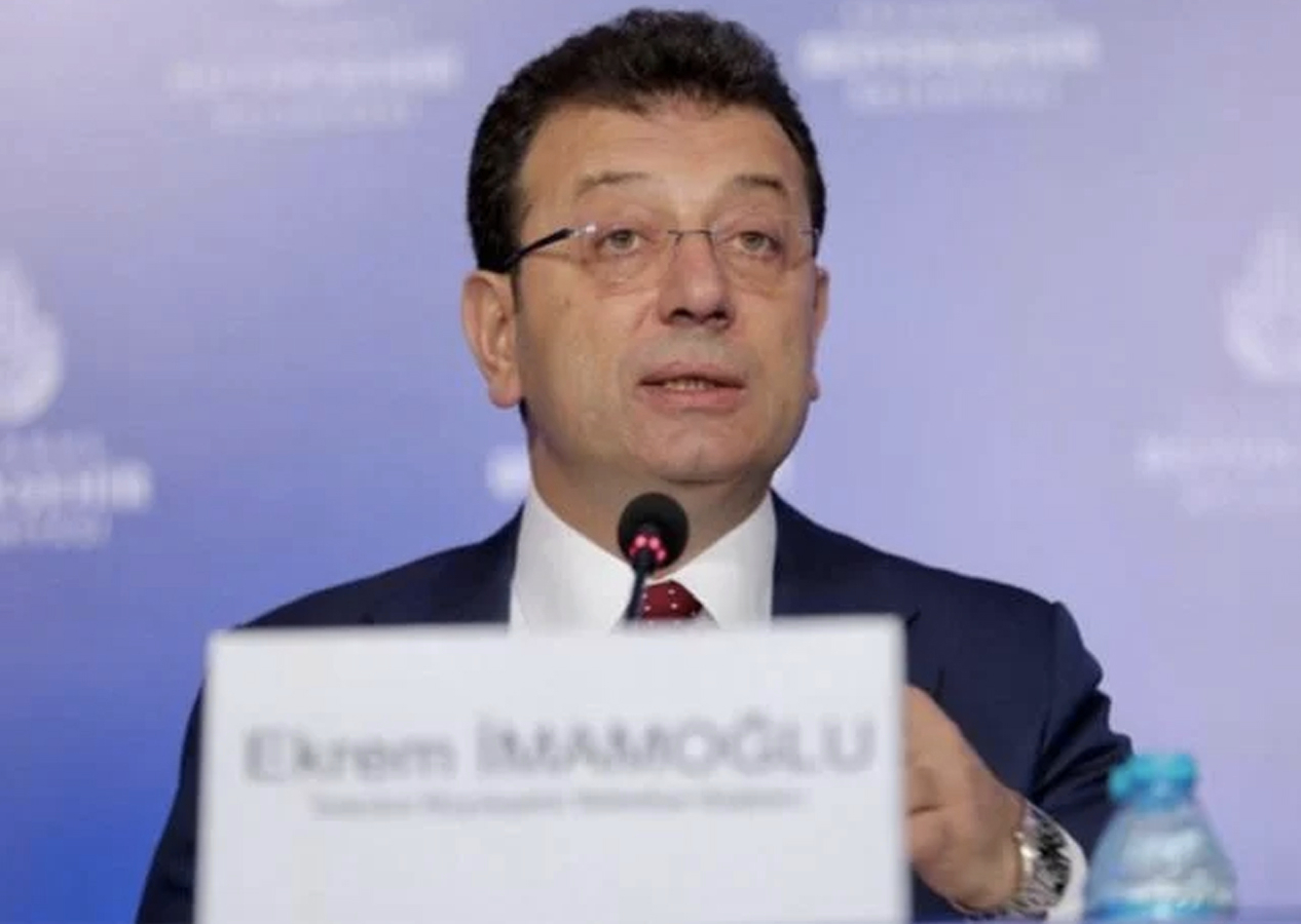 Ekrem İmamoğlu'na bir soruşturma daha! İfadeye çağırıldı