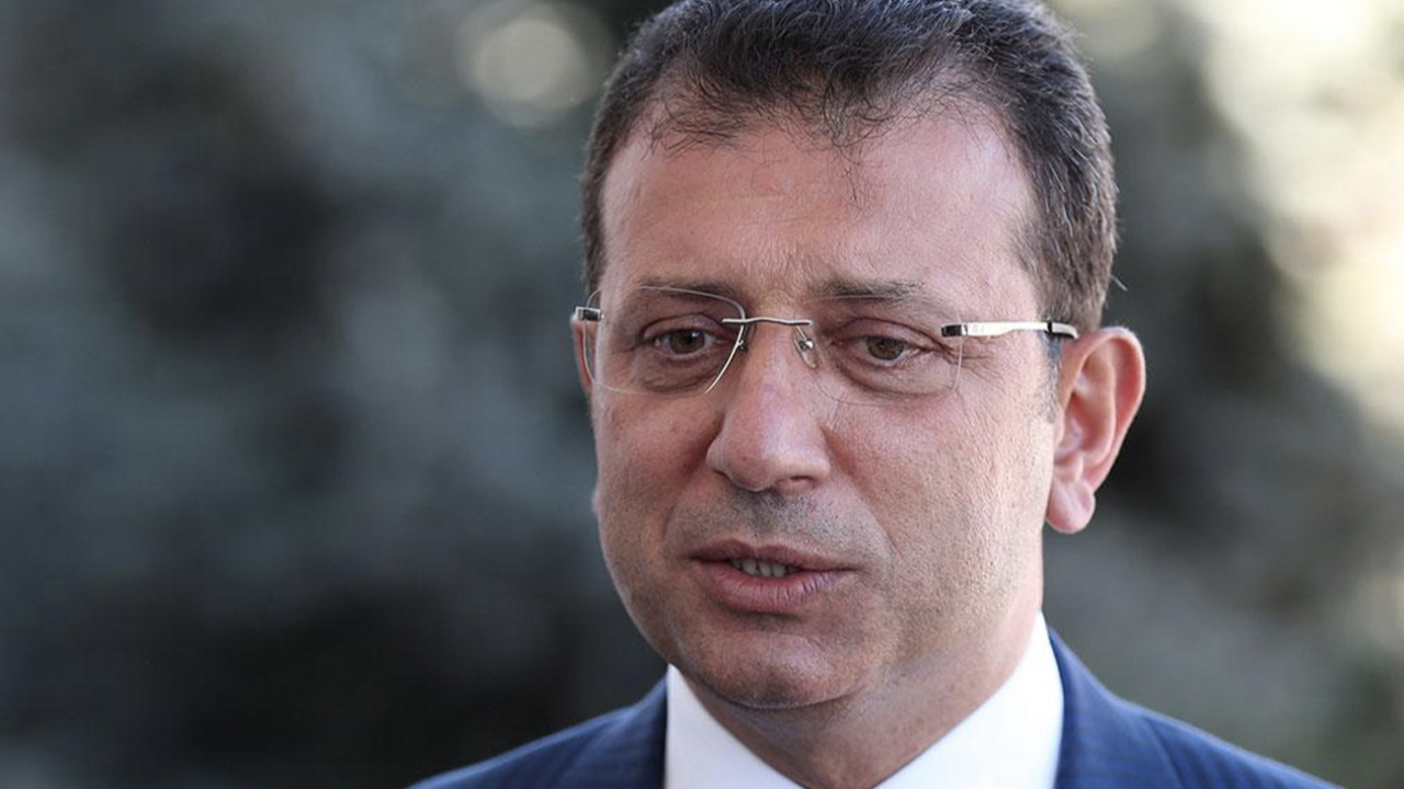 Tevfik Göksu'dan İmamoğlu'na 'deprem' tepkisi: "Deprem konuşuluyor ama İBB Başkanı Süleymaniye’de tur yapıyor"