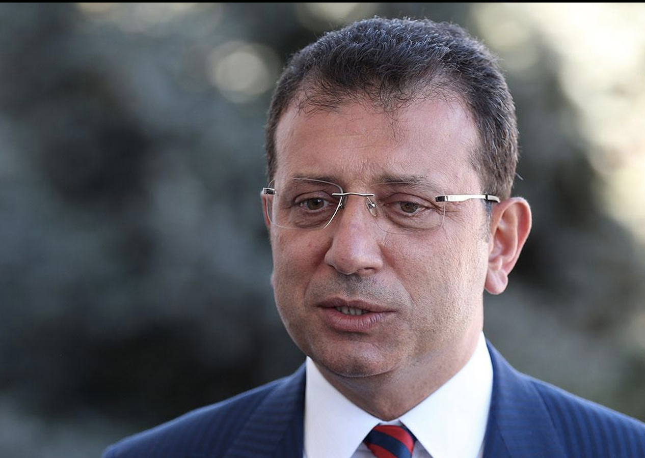 Tevfik Göksu'dan İmamoğlu'na 'deprem' tepkisi: "Deprem konuşuluyor ama İBB Başkanı Süleymaniye’de tur yapıyor"