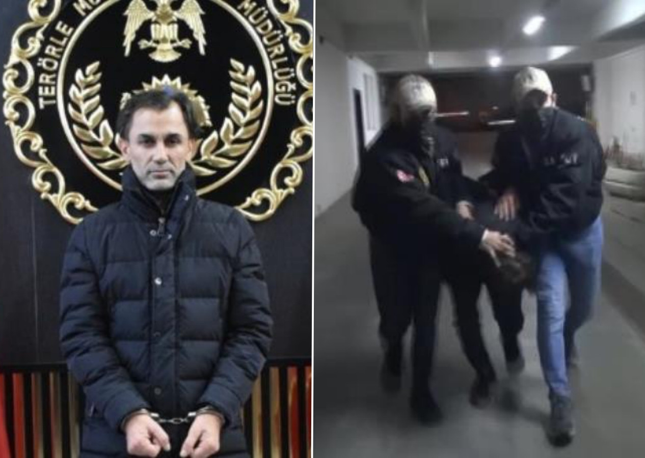 İstiklal'i kana bulayan saldırının kilit ismi İstanbul'a getirildi! Şimdi hesap zamanı...